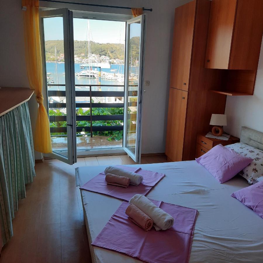 Apartments Bojana Rab 수페타르스카 드라가 외부 사진