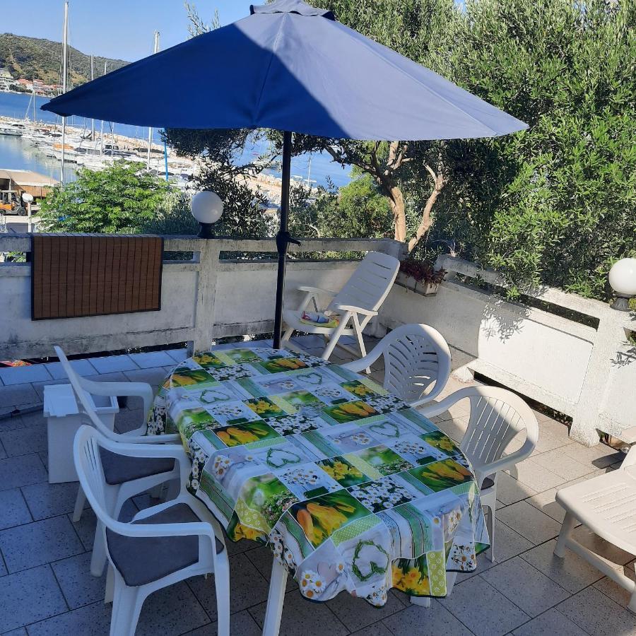 Apartments Bojana Rab 수페타르스카 드라가 외부 사진