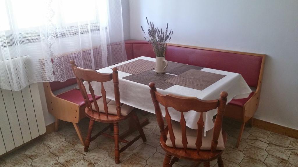 Apartments Bojana Rab 수페타르스카 드라가 객실 사진