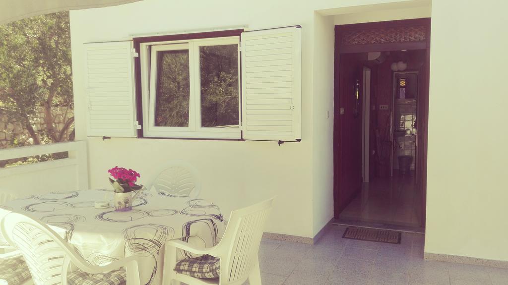 Apartments Bojana Rab 수페타르스카 드라가 외부 사진