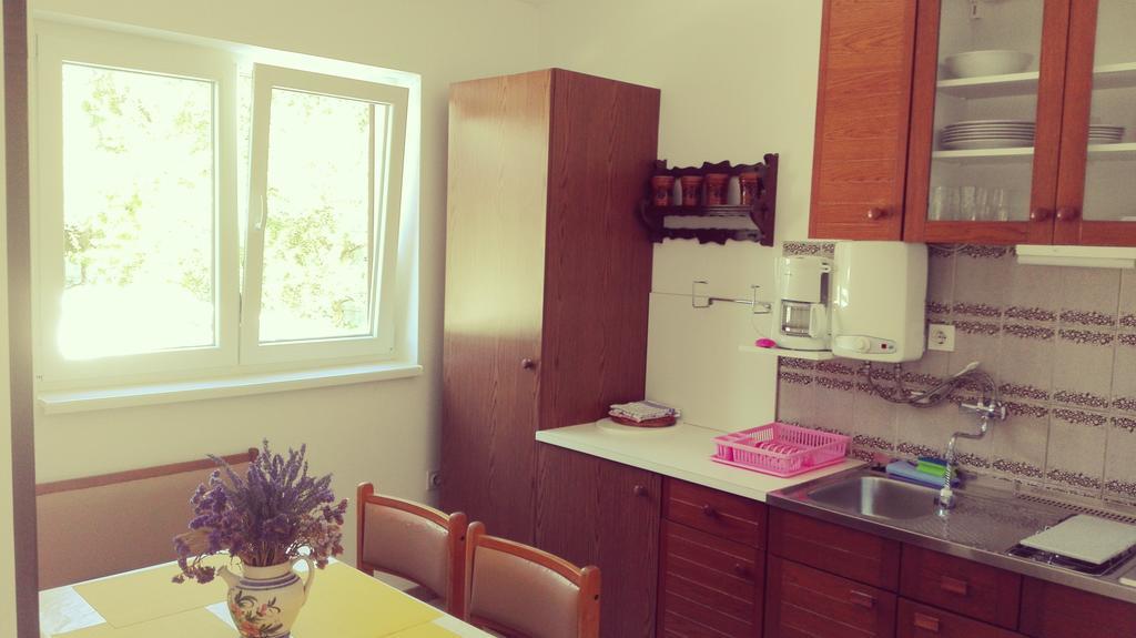 Apartments Bojana Rab 수페타르스카 드라가 외부 사진