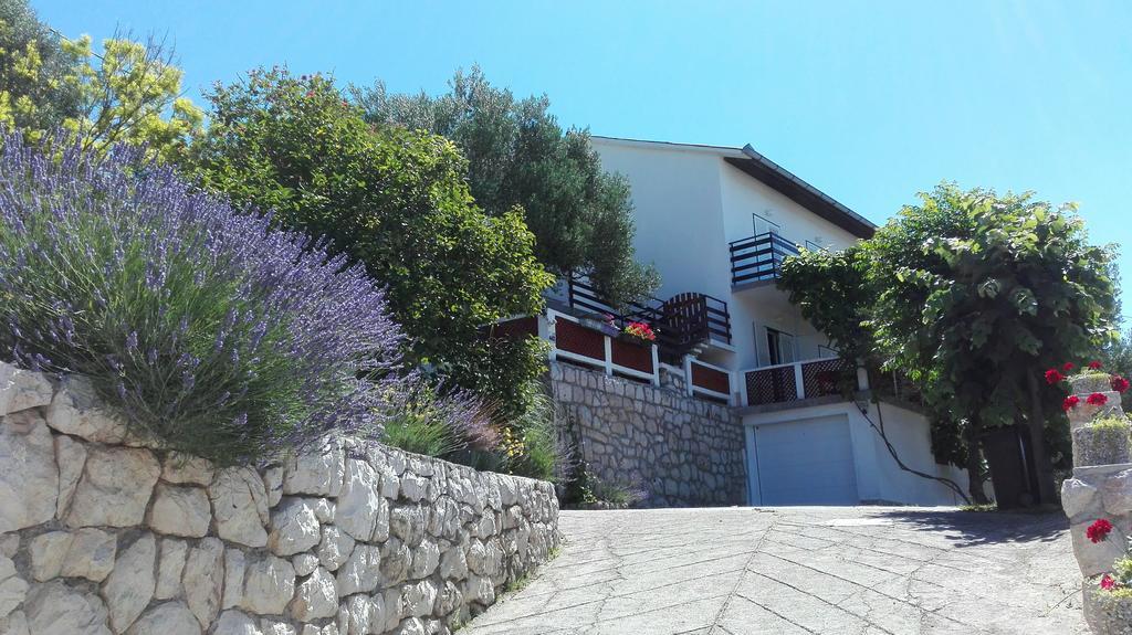 Apartments Bojana Rab 수페타르스카 드라가 외부 사진