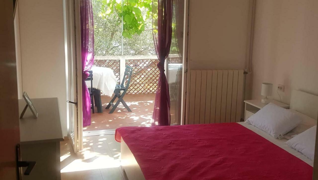 Apartments Bojana Rab 수페타르스카 드라가 외부 사진